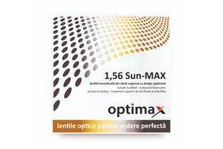 Lentila De Aproape OPTIMAX Sun Standard Sun-MAX GRI