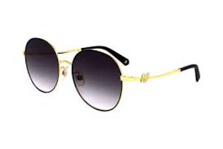 Ochelari de Soare Dama Rotunzi, Swarovski SK0244-K C30B