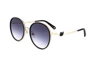 Ochelari de Soare Dama Rotunzi, Swarovski SK0252-K C32B