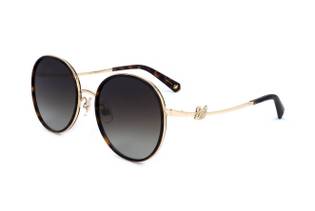 Ochelari de Soare Dama Rotunzi, Swarovski SK0252-K C32F
