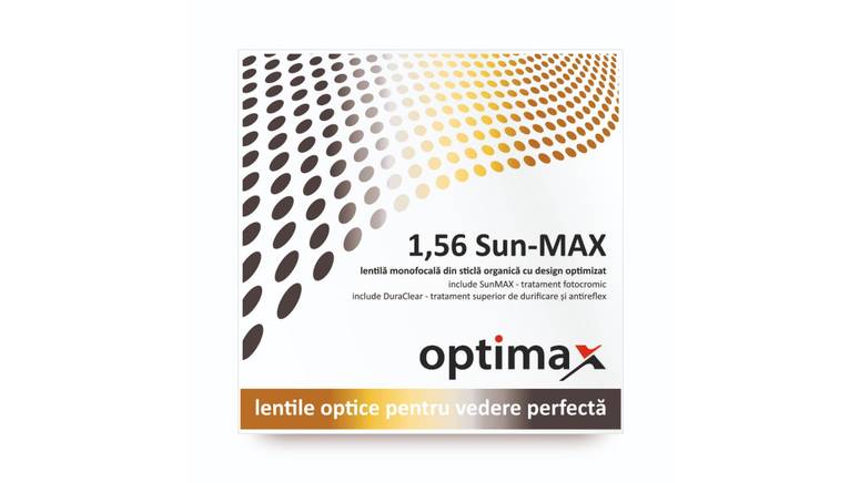 Lentila De Aproape OPTIMAX Sun Standard Sun-MAX GRI